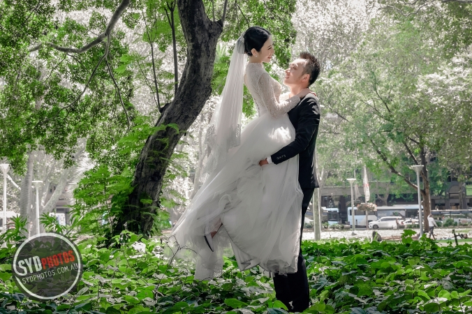 Pre Wedding