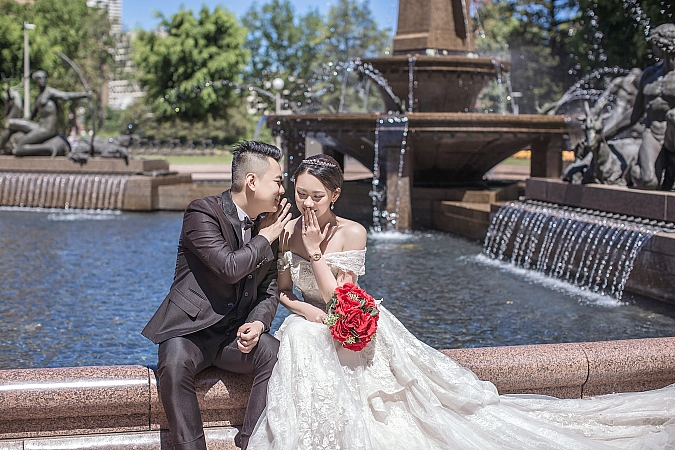 Pre Wedding