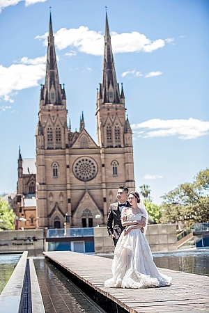 Pre Wedding