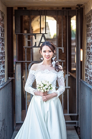 Pre Wedding
