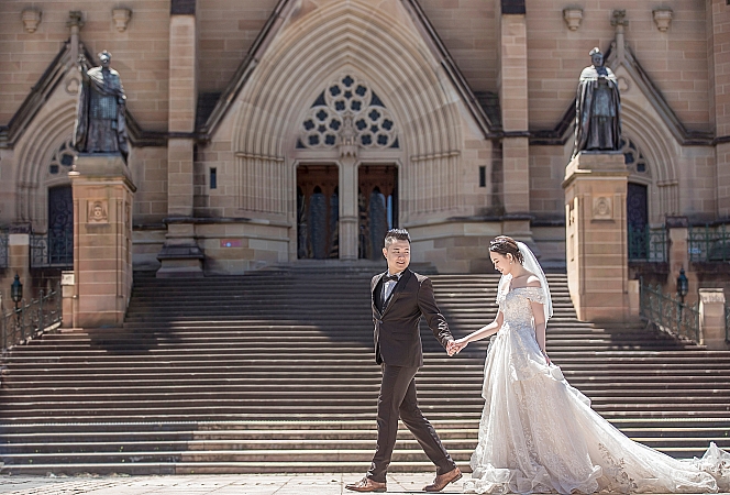 Pre Wedding