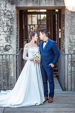 Pre Wedding