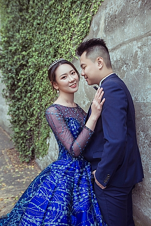 Pre Wedding