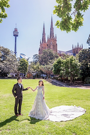 Pre Wedding