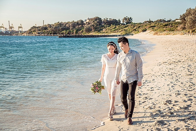 Pre Wedding