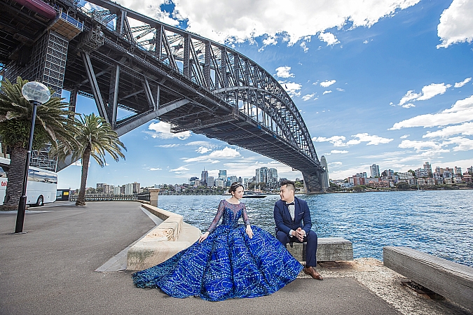 Pre Wedding