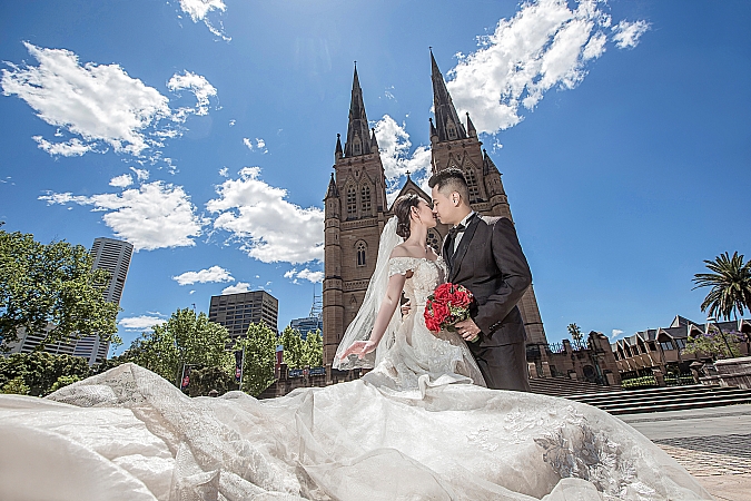 Pre Wedding