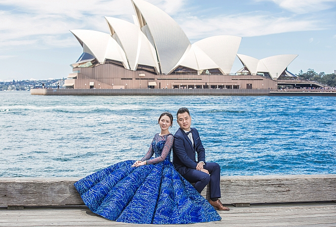 Pre Wedding