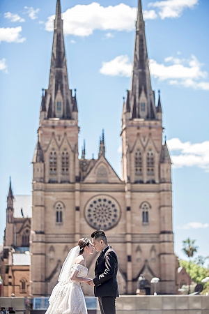 Pre Wedding