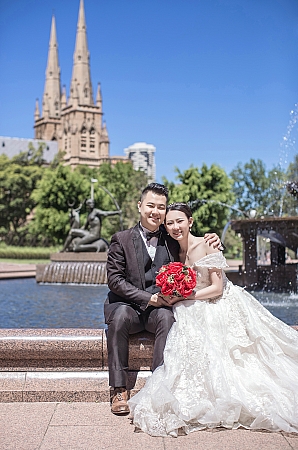 Pre Wedding