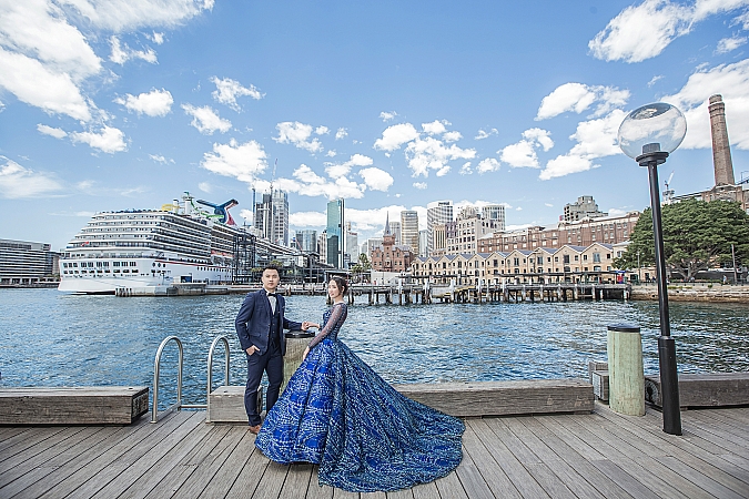 Pre Wedding