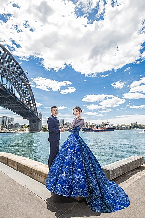 Pre Wedding