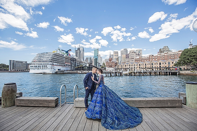 Pre Wedding