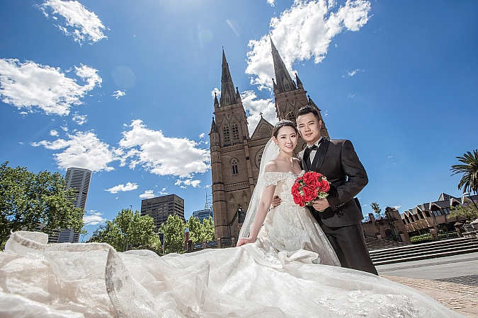 Pre Wedding