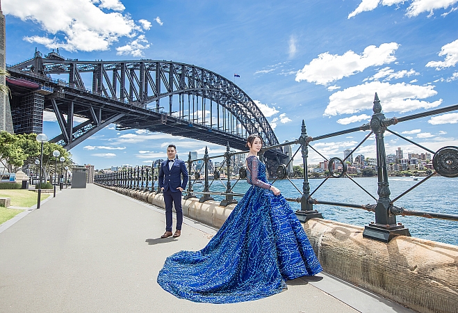 Pre Wedding