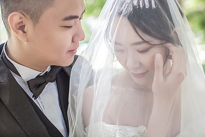 Pre Wedding
