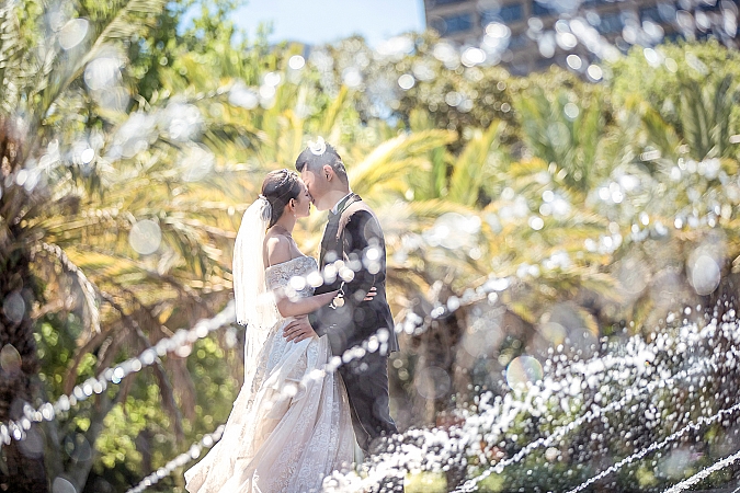 Pre Wedding