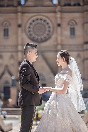 Pre Wedding