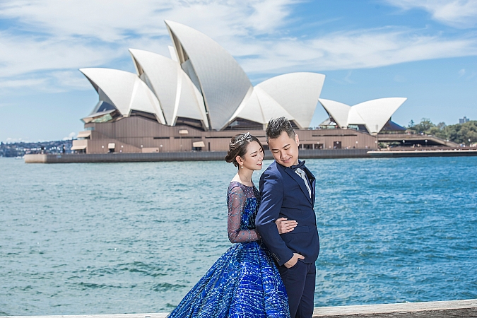 Pre Wedding