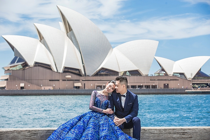 Pre Wedding