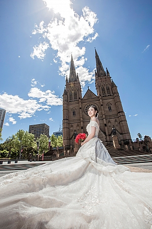 Pre Wedding