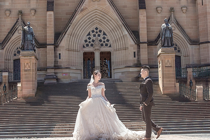 Pre Wedding