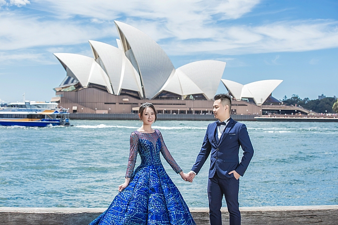 Pre Wedding