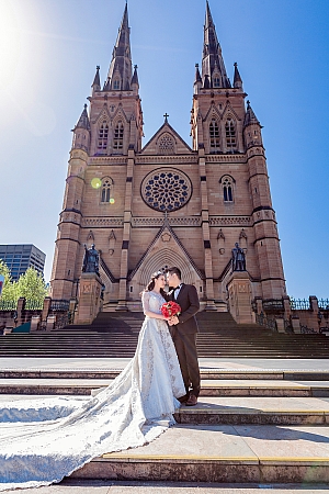 Pre Wedding