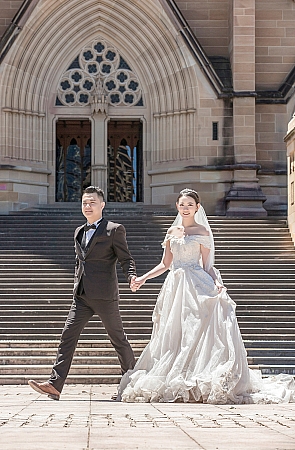 Pre Wedding