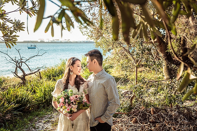 Pre Wedding