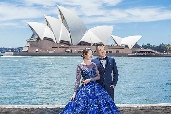Pre Wedding
