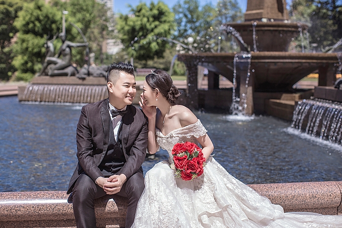 Pre Wedding