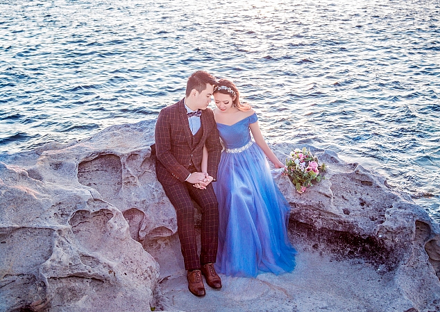 Pre Wedding