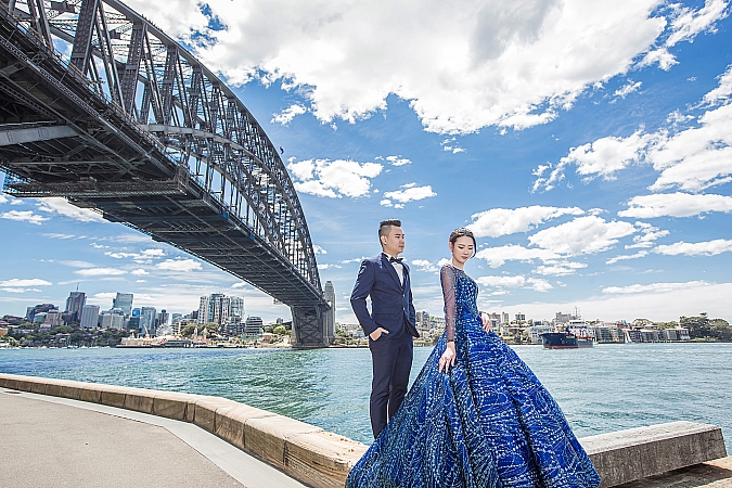 Pre Wedding