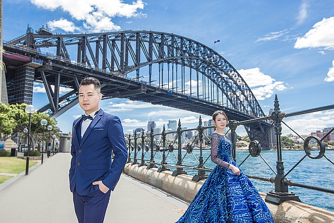 Pre Wedding