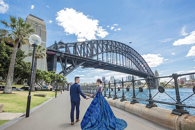 Pre Wedding