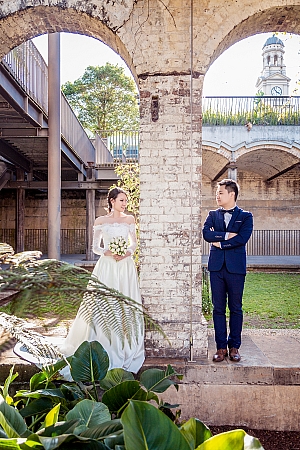 Pre Wedding