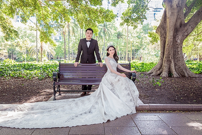 Pre Wedding