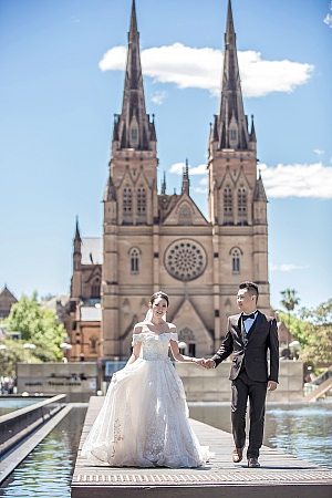 Pre Wedding