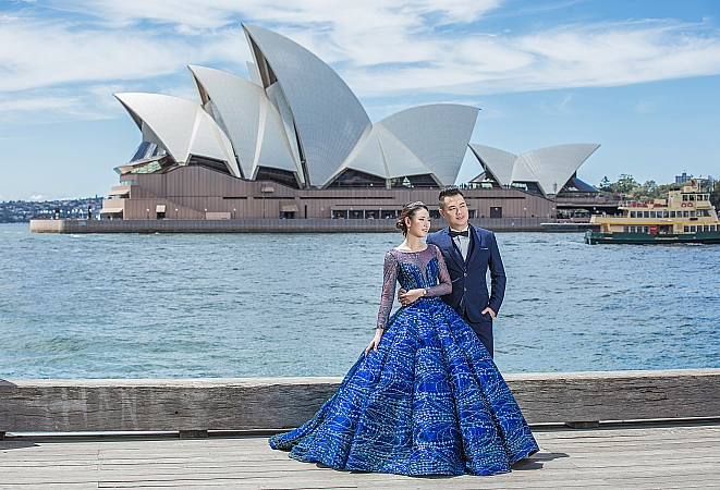 Pre Wedding