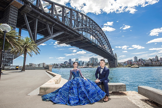 Pre Wedding