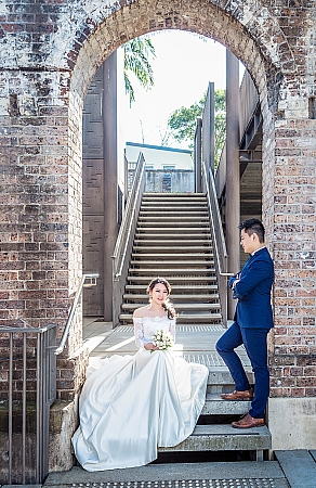 Pre Wedding