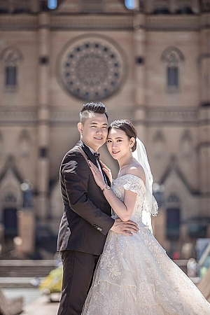 Pre Wedding