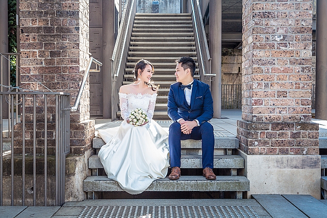 Pre Wedding