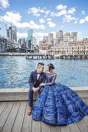 Pre Wedding