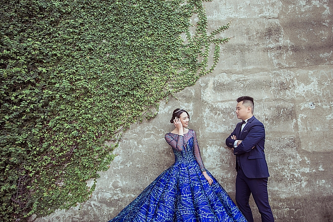 Pre Wedding