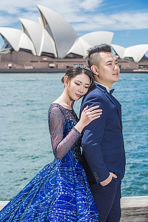 Pre Wedding