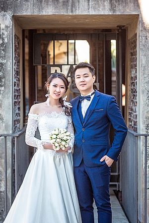 Pre Wedding