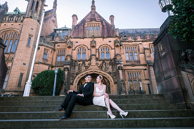 Pre Wedding