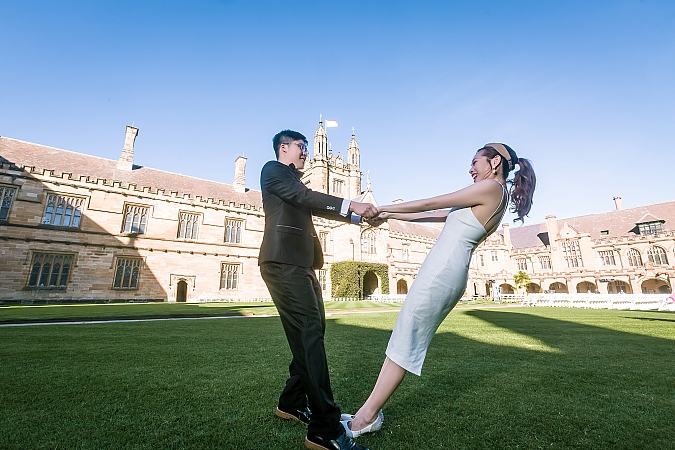 Pre Wedding